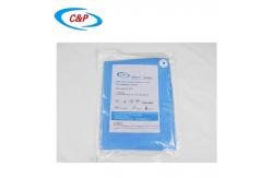 China Convenient and Easy-to-Clean Medical Mayo Stand Cover with SMS Reinforced supplier