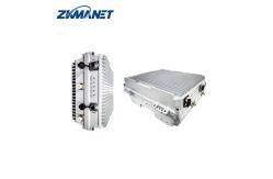 China 43dBm 2T2R AES Encryption TDD-LTE Radio Outdoor Base Station Transceiver supplier
