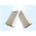 3.3g/Cm3 Alumina Silicate Refractory Brick / Industrial Kilns Fire Clay Bricks for sale