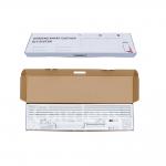 RS485 Electric Curtain Rail Alexa 30dB Remote Control Curtain Track Customized