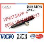 Common Rail Injector for FM400 EC380 EC480 FH FE truck Fuel Injector 21371672, 21340611,20440388, 20510724 for sale
