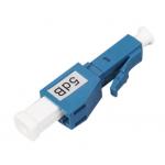 1-25dB Plug In Fixed Fiber Optical Attenuator LC UPC Female To LC UPC Male for sale