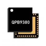 WIFI 6 Chip QPB9380SR 2.3GHz 20 Watt Dual-Channel Switch-LNA for sale