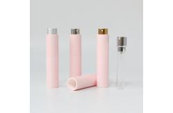 China Mini  24mm Refillable Cologne Travel Perfume Atomiser  Spray Bottle supplier