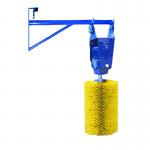 Motor Core Cow Body Brush For Cleaning And Massage for sale