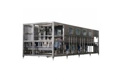 China PET PC 5 Gallon Water Bottling Machine Automatic Mineral Water Filling Machine supplier