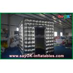Photo Booth Wedding Props Cool Clap Inflatable Photo Booth / Photobooth Enclosure Frames