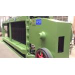 Fullt Automatic 15Kw Gabion Hexagonal Mesh Machine With Zinc And PVC Galfan Coated