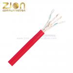 LSZH Double Twisted Pair Installation Cat 5e LAN Cable PH30 U/UTP for sale