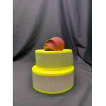 High Tenacity Reflective Webbing With Pattern Abrasion Resistance