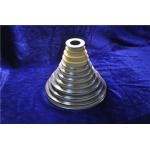 Wear Resistance Zirconia Ceramic Precision Components 3.9g/cm3 for sale