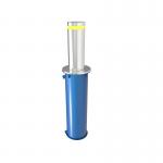 Anti-Terrorism Interception Safety Hydraulic Telescopic Bollard With 1000mm Rising Height