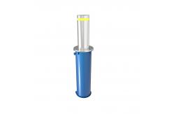 China Anti-Terrorism Interception Safety Hydraulic Telescopic Bollard With 1000mm Rising Height supplier