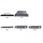 Stock Dual CPU Rack Servers for Custom OEM Poweredge 13Gen R730xd R730 R630 R530 R430 for sale