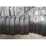 Low Carbon Single Wall Steel Tube Round Coil For Refrigerator Condenser Coiled for sale