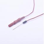 ION Accessories Stainless Steel Single Subdermal Needle Electrodes Disposable for sale
