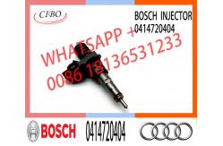 China Diesel Fuel Injection pump/unit injector 0414720404 03G130073G for AUDI supplier