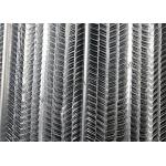 Galvanised 0.26mm Thickness 2m Length Rib Lath Mesh for sale