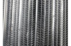 China Galvanised 0.26mm Thickness 2m Length Rib Lath Mesh supplier