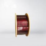 0.12mm-3.2mm Enamelled Copper Winding Wire Super Fine Rectangular Copper Wire For Projector for sale