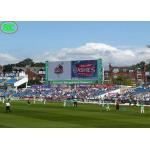 P12 HD Digital Sport Live Led Stadium Display With Soft Protected Mask
