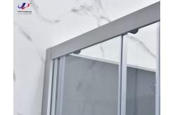 China Customizable And Modern Shower Room With Alum Frame And 4/5mm Tempered Glass supplier