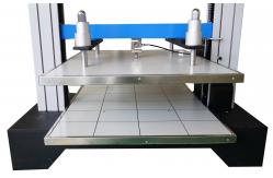China Microcomputer Servo Control Carton Compression Tester , Paper Carton Compression Testing Equipment supplier