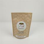 VMPET Resealable  Stand Up Bags MOPP Mylar Aluminium Pouch