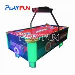Playfun Coin Operataded Air hockey redemption game machine for sale
