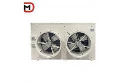 China Customized Refrigeration Evaporator with Copper Coil Tube For Cold Room supplier