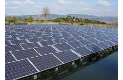 China Portable 60 Cell Jinko Solar Panels Tempered Front Glass Long Life Span supplier