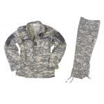 Mar - Pat Military Camo Uniforms City Camouflage TR8020 ACU Cotton / Polyester for sale