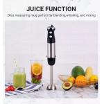 12 Speeds Portable Hand Blender 800W 12 Months Warranty