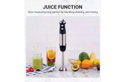 China 12 Speeds Portable Hand Blender 800W 12 Months Warranty supplier