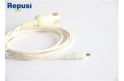 China REPUSI EMG Cable For Reusable And Disposable Concentric Needle Electrodes supplier
