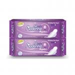 Ladies Organic Cotton Period Pads Night Use Disposable Ultra Thin Sanitary Pads