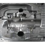 Heat Treatment Sand Metal Casting Molds Anti Corrosion For Auto Parts for sale