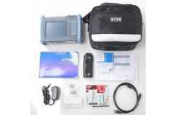 China Sm Mm Optical Time Domain Reflectometer 1310NM 1550nm Single Mode Pon OTDR supplier