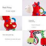 Custom Logo Stuffed Plush Toy Hanging Stuffed Animals Fashionable