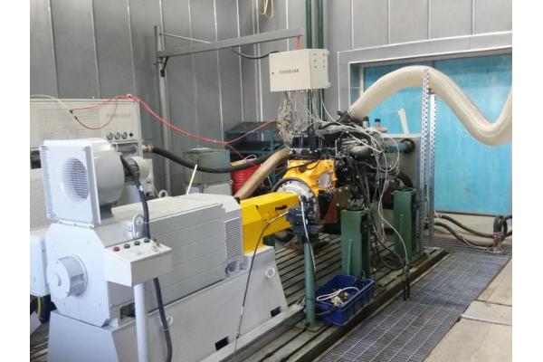 SSCD15-1000/4500 15Kw Diesel Engine Performance Dynamometer Test Bench