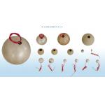 Piezoelectric Ceramic pzt 5 D5 Spherical For Ultrasonic Cell crusher