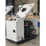 Premium Quality Dual Fuel Natural Gas LPG Generator 8kw 10kva 10kw With Combined Heat and Power System for sale
