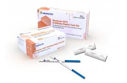 China 40 Cassettes 24 Months HCV Antibodies Hepatitis Rapid Test Kit supplier