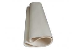 China PBO Aluminum Profile Felt Belt For Transfer Arms And Cooling Tables supplier