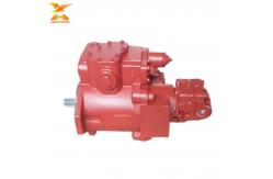 China Excavator Part PSVD2-25 KYB Main Piston Pump RX502 Kubota Hydraulic Pump supplier