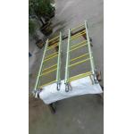 Fiberglass Insulated Light Ladders For Overhead Line Tower Installation for sale