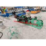 Double Twist Barbed Wire Making Machine for sale