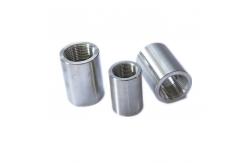 China Asme B16.11 3000# Ss Coupling Socket Weld Pipe Fittings supplier