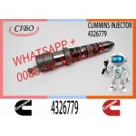 QSK23 Diesel engine fuel injector 4076533 4088431 4902827 4902828 4326779  4326782