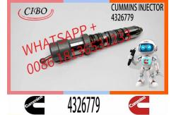 China QSK23 Diesel engine fuel injector 4076533 4088431 4902827 4902828 4326779  4326782 supplier